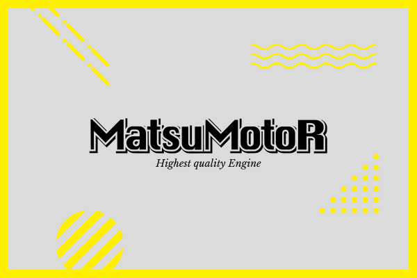 MatsuMotoR